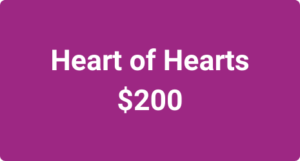 Heart of Hearts $200