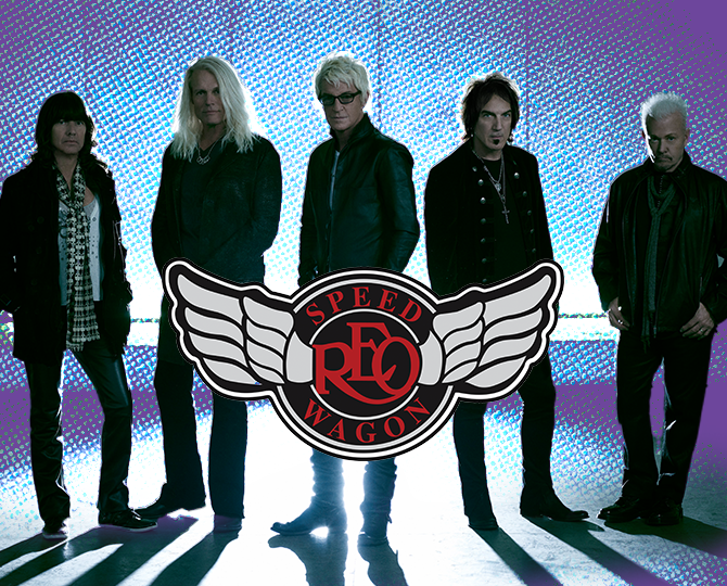 An Evening with REO Speedwagon