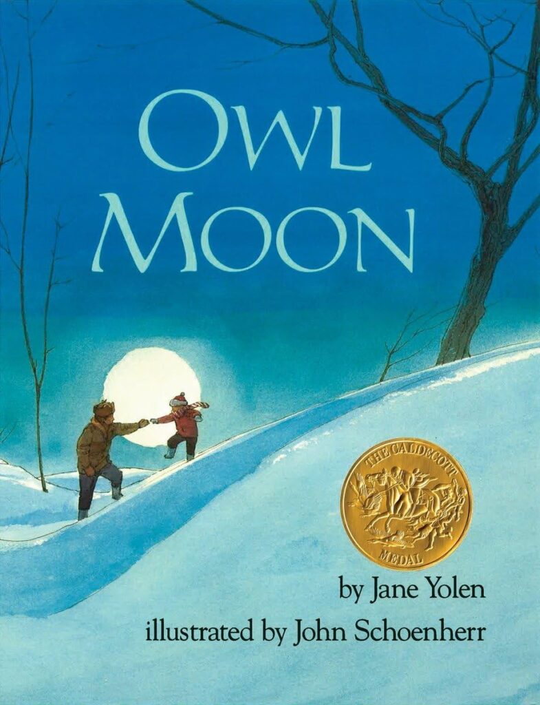 Owl Moon cover