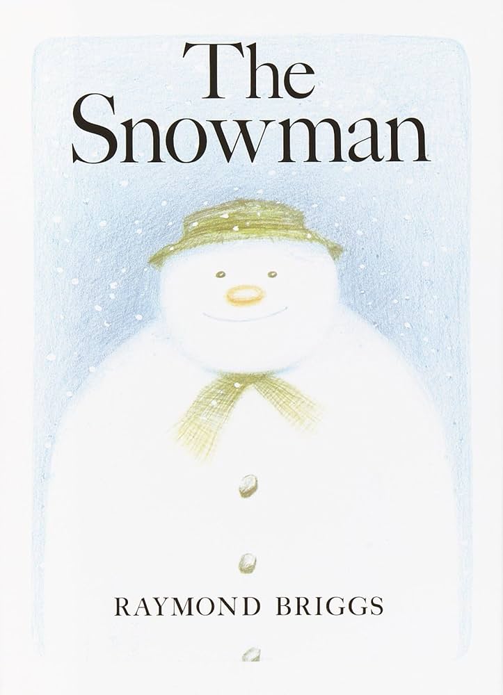 The Snowman cover