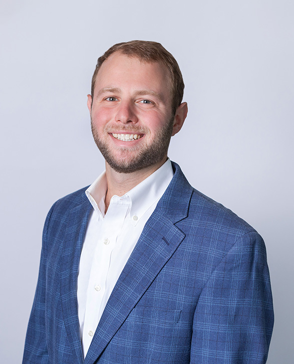 AJ Price headshot