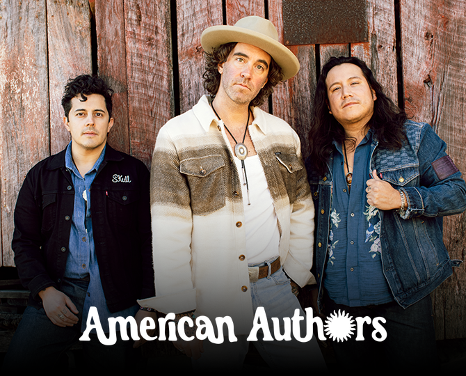 An Evening with American Authors