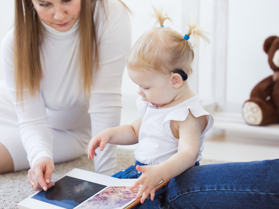Activities for your little one (and you too!)