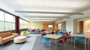 keshet building GADOL rendering