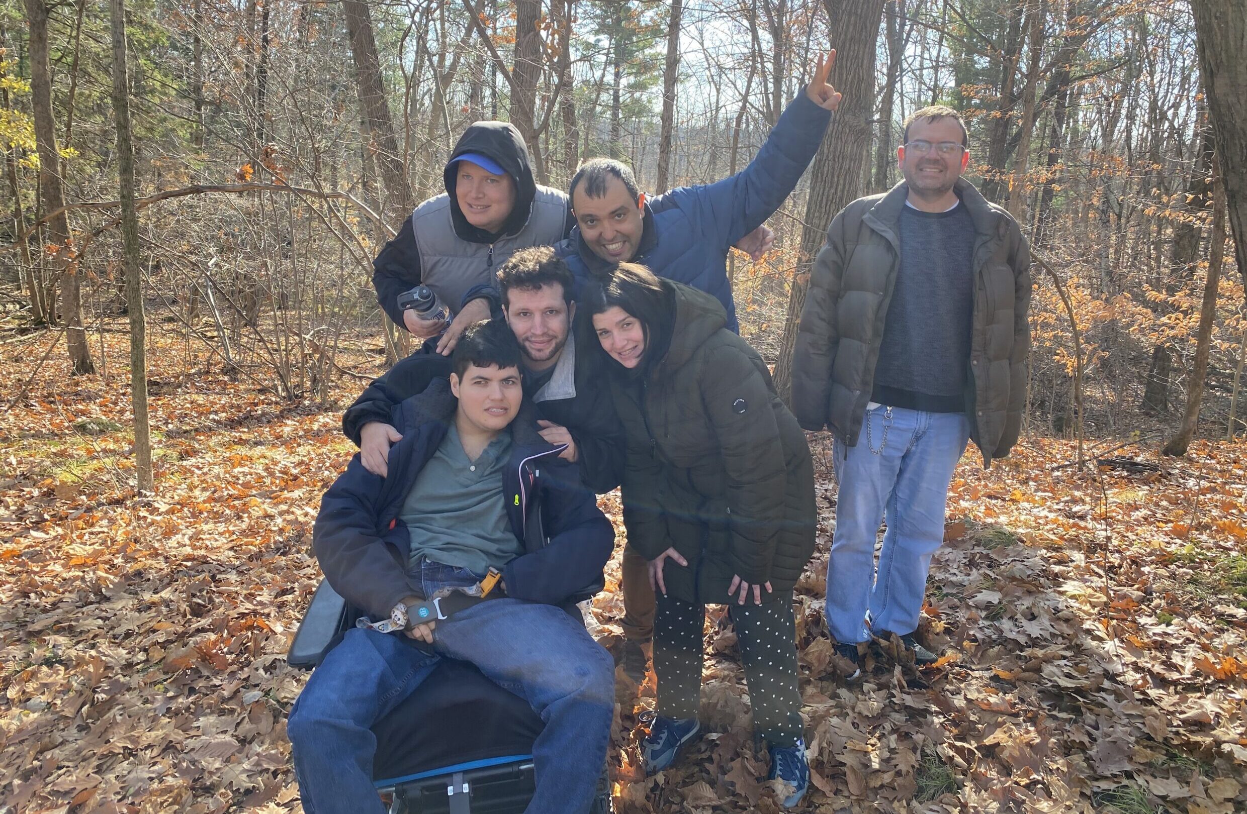 Fall Weekend Getaway