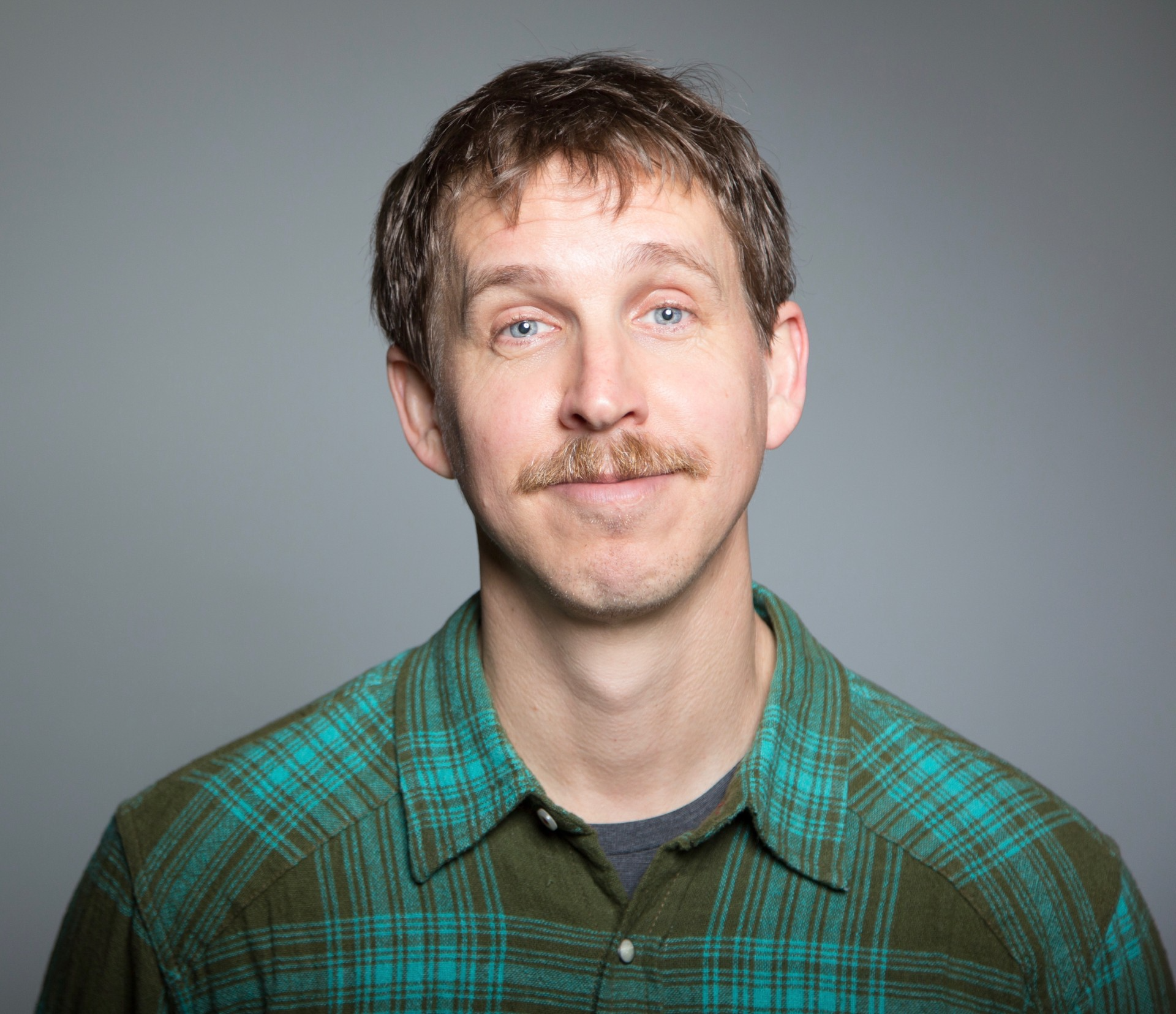 Opening Act Comedian Jason Salmon