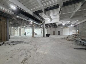 Internal demo