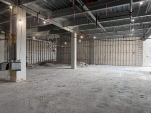 internal demo