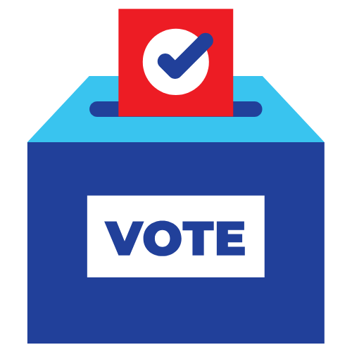 ballot box clipart